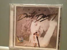 ULTIMATE DIRTY DANCING - SOUNDTRACK (2003/RCA/GERMANY) - CD ORIGINAL/Sigilat/Nou foto