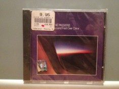 THE PASSIONS - THIRTY THOUSANDS..(1981/POLYDOR/UK) - CD ORIGINAL/Sigilat/Nou