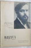 REVISTA MUZICA NR.9/1962:Radu Gheciu/Adrian Ratiu/Aurel Stroe/George Stephanescu