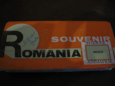 Diapozitive / Souvenir Romania - Brasov foto