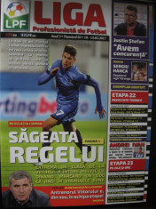 Steaua-Pandurii (Revista LPF - nr. 13, 2015) / Finala Cupei Ligii foto