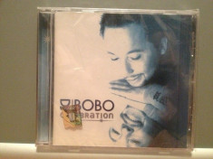 DJ BOBO - CELEBRATION (2002/BMG/GERMANY) - CD ORIGINAL/Sigilat/Nou foto