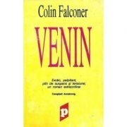 Colin Falconer - Venin foto