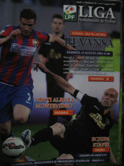 Steaua-ASA Tg.Mures (Revista LPF - nr. 20, 2015) foto