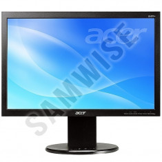 Monitor LCD 19&amp;quot; ACER B193WL, 1440 x 900, Widescreen, 5ms, VGA, DVI, Cabluri... foto