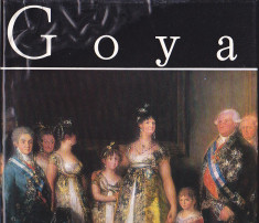 VASILE FLOREA - GOYA ( ALBUM PICTURA ) foto