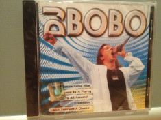 DJ BOBO - DJ BOBO (1991/EXCLUSIV/Germany) - CD ORIGINAL/Sigilat/Nou foto