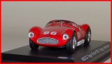 Macheta MASERATI A6GCS - 1953 Targa Florio (scara 1/43) WHITE BOX