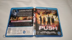 [BluRay] Push - bluray original foto