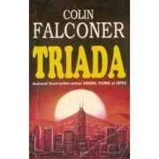 Colin Falconer - Triada foto