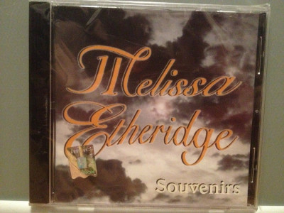 MELISSA ETHERIDGE - SOUVENIRS (1994/CDM/GERMANY) - CD ORIGINAL/Sigilat/Nou foto