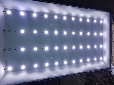 LBM400P1101-AR-1(0) BACKLIGHT LED 40&amp;quot; 4H3E hisense jhd400gf-e32 ltdn40d36seu foto