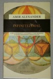 Amir Alexander - Infinitezimal ..., 2017