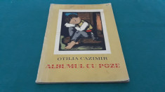 ALBUMUL CU POZE/ OTILIA CAZIMIR/ ILUSTRA?II LENA COSNTANTE/ 1967 foto