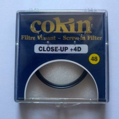 Filtu foto Cokin C104-48 - filtru close-up 4D 48mm