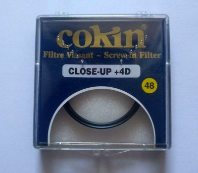 Filtu foto Cokin C104-48 - filtru close-up 4D 48mm foto