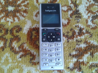 Belgacom Twist 388 - telefon fix portabil foto