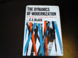 The Dynamics of Modernization - C. E. Black, Harper&amp;Row, 1966, 207 pag