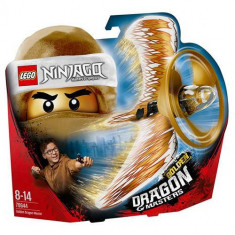 LEGO Ninjago Dragonjitzu Auriu foto