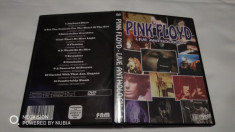 [DVD] Pink Floyd - Live anthology foto