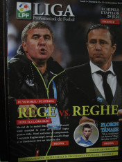 Viitorul-Steaua (Revista LPF - nr. 35, 2015) foto