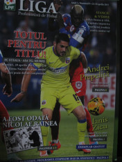 Steaua-ASA Tg.Mures (Revista LPF - nr. 9, 2015) foto