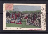 SALUTARI DIN ROMANIA TIGANI EDITURA FORTUNA BUCURESTI CIRCULATA TCV