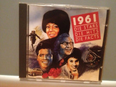 (1961-1969) HITS - VARIOUS ARTISTS - 6 CD SET(1994/POLYDOR/UK) - CD ORIGINAL foto