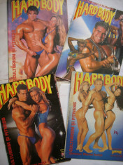 Revista Hardbody-culturism fitness nr.1-2000 foto