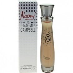 Naomi Campbell Naomi eau de toilette pentru femei 30 ml foto