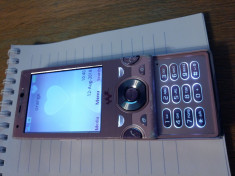 telefon sony ericsson w995 foto