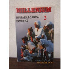 Millenium. Numaratoarea inversa 2