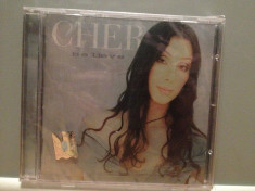 CHER - BELIEVE (1998/WARNER/GERMANY) - CD ORIGINAL/Sigilat/Nou foto