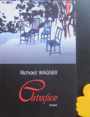 Richard Wagner Catrafuse foto