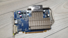 178S.Placa Video Sapphire Radeon HD 4670,512MB DDR3-128Bit,VGA-DVI-HDMI foto