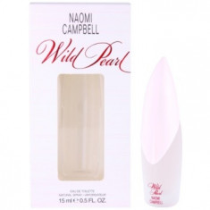 Naomi Campbell Wild Pearl eau de toilette pentru femei 15 ml foto