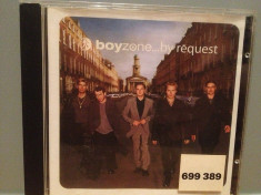 BOYZONE - BY REQUEST (1999/UNIVERSAL/EU) - CD foto