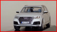 Macheta AUDI Q7 2015 (scara 1/43) SPARK foto