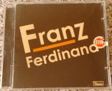 Cumpara ieftin CD Franz Ferdinand &lrm;&ndash; Franz Ferdinand