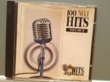 100 No. 1 HITS - VARIOUS ARTISTS - 3CD SET (1997/POLYDOR/GERMANY) - CD ORIGINAL, Rock