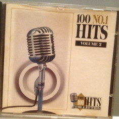 100 No. 1 HITS - VARIOUS ARTISTS - 3CD SET (1997/POLYDOR/GERMANY) - CD ORIGINAL