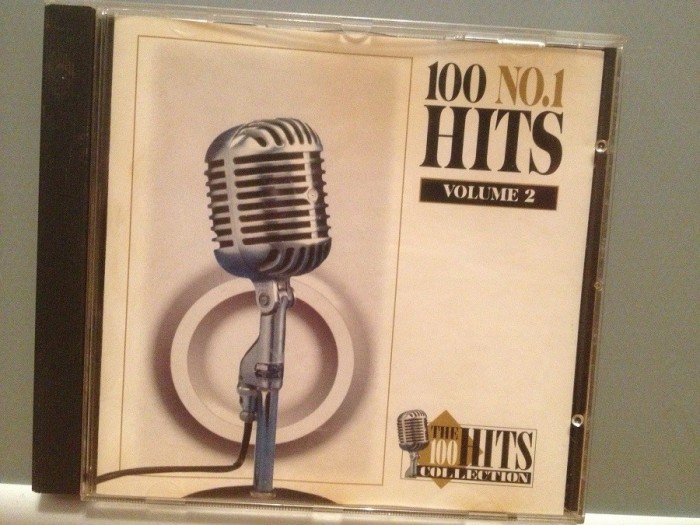 100 No. 1 HITS - VARIOUS ARTISTS - 3CD SET (1997/POLYDOR/GERMANY) - CD ORIGINAL