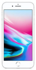 Telefon Mobil Apple iPhone 8 Plus, iOS 11, LCD Multi-Touch display 5.5inch, 3GB RAM, 64GB Flash, Dual 12MP, Wi-Fi, 4G, iOS (Silver) foto