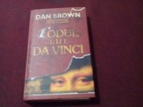 DAN BROWN-CODUL LUI DA VINCI EDITURA RAO 2004