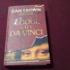DAN BROWN-CODUL LUI DA VINCI EDITURA RAO 2004
