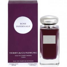 Terry de Gunzburg Rose Infernale eau de parfum pentru femei 100 ml foto