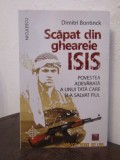 Scapat din ghearele Isis - Dimitri Bontinck, 2018