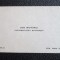 Carte de vizita ION ROTARU