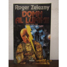 DOMN AL LUMINII- ROGER ZELAZNY