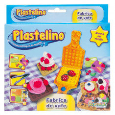 Plastelino - Fabrica de Vafe din plastilina foto